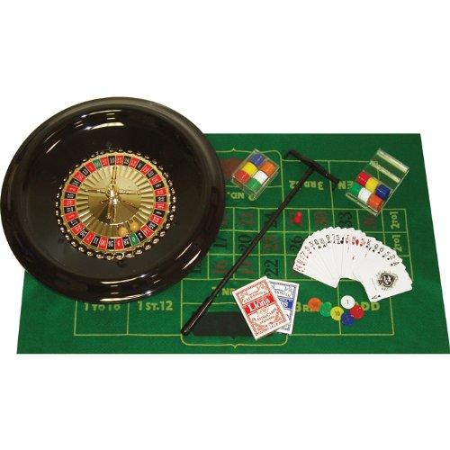 Trademark Poker 16-Inch Deluxe Roulette Set with Accessories | eBay